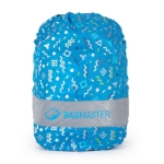 Obrázok z Pláštenka na batoh Bagmaster - modrá modrá