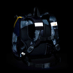 Obrázok z Bagmaster PRIM 22 C mini školská súprava pre prvákov - vlčie modrá 20 l