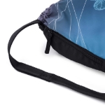 Obrázok z Bagmaster Bag VEGA 24 A školský vak na prezúvky / PE - hokejová modrá 1,5 l