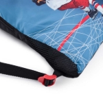 Obrázok z Bagmaster Bag VEGA 24 A školský vak na prezúvky / PE - hokejová modrá 1,5 l