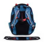 Obrázok z Bagmaster VEGA 24 Veľká školská súprava pre prvákov - hokejová modrá 22 l