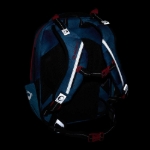 Obrázok z Bagmaster VEGA 24 Veľká školská súprava pre prvákov - hokejová modrá 22 l