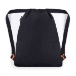 Obrázok z Bagmaster BETA 24 B školský vak na prezúvky / vak na cvičky - tigrovo zelený 1,5 l