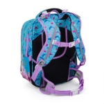 Obrázok z Bagmaster LUMI 24 Veľká školská súprava pre prvákov - modrá morská panna 23 l