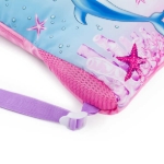 Obrázok z Bagmaster LUMI 24 Veľká školská súprava pre prvákov - modrá morská panna 23 l