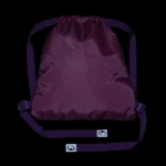 Obrázok z Bagmaster LUMI 24 Veľká školská súprava pre prvákov - modrá morská panna 23 l