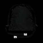 Obrázok z Bagmaster Bag LUMI 24 B školský vak na prezúvky / vak na cvičky - bojovník sivý 1,5 l