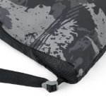 Obrázok z Veľká školská súprava Bagmaster LUMI 24 B pre prvákov - sivá stíhačka 23 l