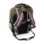 Obrázok z Bagmaster LUMI 24 C malý školní set pro prvňáčky – dinosaurus Zelená 18 l