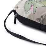 Obrázok z Bagmaster LUMI 24 C malý školní set pro prvňáčky – dinosaurus Zelená 18 l