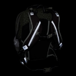 Obrázok z Bagmaster LUMI 24 C velký školní set pro prvňáčky – dinosaurus Zelená 18 l