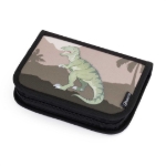 Obrázok z Bagmaster LUMI 24 C velký školní set pro prvňáčky – dinosaurus Zelená 18 l