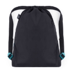 Obrázok z Bagmaster LUMI 24 E malá školská súprava pre prvákov - kockový svet modrá 23 l