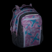 Obrázok z Bagmaster PORTO 24 B školský batoh - ružovo-modrý viacfarebný 29 l