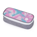 Obrázok z Školský peračník Bagmaster PORTO 24 B - ružovo-modrý viacfarebný