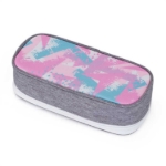 Obrázok z Školský set Bagmaster PORTO 24 B - ružovo-modrý viacfarebný 29 l