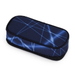 Obrázok z Bagmaster DIGITAL 24 A študentský penál - modrý modrý