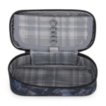 Obrázok z Bagmaster BAG 24 A študentský penál - sivý sivý