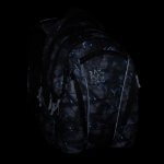 Obrázok z Taška BAG 24 A študentská súprava - sivá sivá 30 l