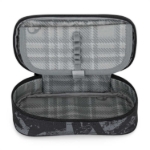 Obrázok z Bagmaster BAG 24 B študentský penál - sivý sivý