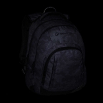 Obrázok z Bagmaster LINCOLN 24 A študentský batoh - sivý sivý 40 l