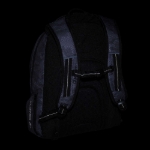 Obrázok z Bagmaster LINCOLN 24 A študentský batoh - sivý sivý 40 l