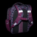 Obrázok z Bagmaster MINI 24 A predškolský batoh - mačacia ružová