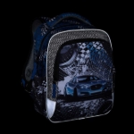 Obrázok z Predškolský batoh Bagmaster MINI 24 B - Car Blue