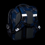 Obrázok z Predškolský batoh Bagmaster MINI 24 B - Car Blue