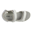 Obrázok z IMAC I2535e03 Dámske sandále biele