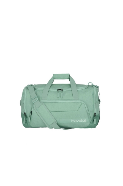 Obrázok z Travelite Kick Off Duffle M Sage 45 L
