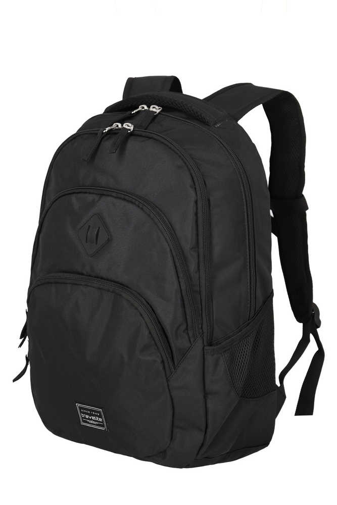 Batoh Travelite Basics Black 22 L TRAVELITE-96308-01