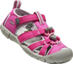 Obrázok z KEEN Seacamp II CNX Children Detské sandále very berry/dawn pink