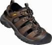 Obrázok z KEEN Targhee III Sandal M Pánske sandále bison/mulch