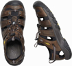 Obrázok z KEEN Targhee III Sandal M Pánske sandále bison/mulch