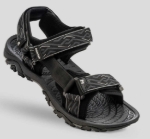 Obrázok z Hannah Belt Unisexové sandále anthracite