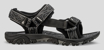 Obrázok z Hannah Belt Unisexové sandále anthracite