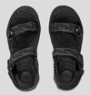 Obrázok z Hannah Belt Unisexové sandále anthracite