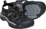 Obrázok z KEEN Newport M Pánske sandále black/steel grey