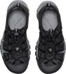 Obrázok z KEEN Newport M Pánske sandále black/steel grey