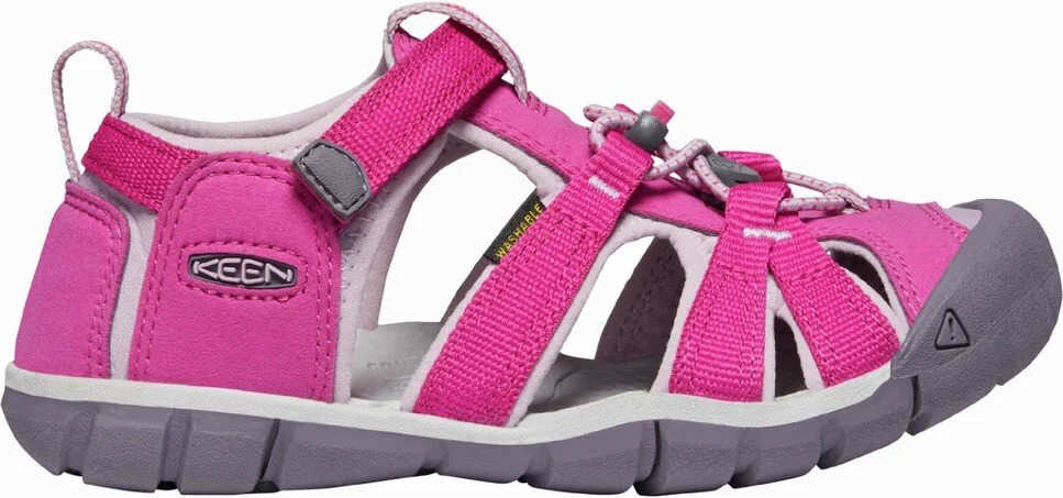 KEEN Seacamp II CNX Youth Detské sandále very berry/dawn pink 36 10012375KEN01C07