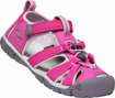 Obrázok z KEEN Seacamp II CNX Youth Detské sandále very berry/dawn pink