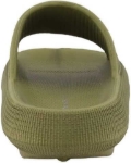 Obrázok z Tom Tailor 7490230002 Dámske šľapky zelené