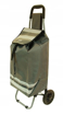 Obrázok z Nákupní taška na kolečkách Dielle CARR2N-23 antracitová 40 L