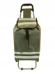 Obrázok z Nákupní taška na kolečkách Dielle CARR2N-23 antracitová 40 L