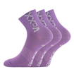 Obrázok z VOXX® ponožky Adventurik fialová 3 pár