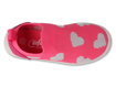 Obrázok z BEFADO 102X019 dívčí obuv HONEY růžová srdíčka