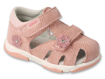 Obrázok z BEFADO 170P079 dívčí sandálky FLOWER růžové