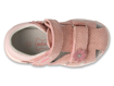 Obrázok z BEFADO 170P079 dívčí sandálky FLOWER růžové