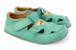 Obrázok z Pegres Barefoot BF21 Detské tenisky mint